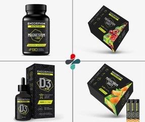 Vitamíny Endorphin Nutrition