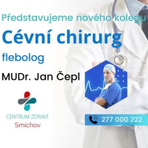 Cévní chirurgie