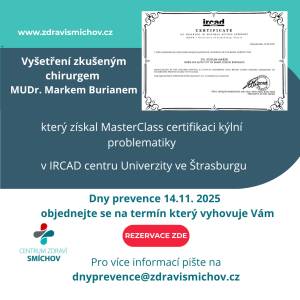 Dny prevence - kýlní problematika