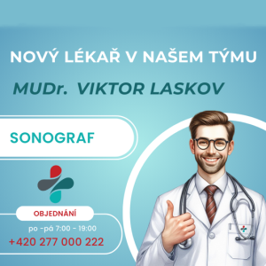 Nový lékař Sonografie