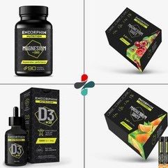 Vitamíny Endorphin Nutrition