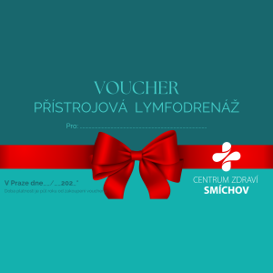 Voucher Lymfodrenáž