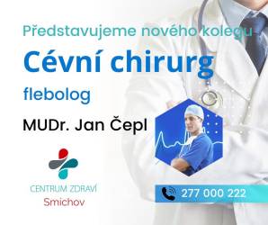 Cévní chirurgie