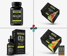 Vitamny Endorphin Nutrition