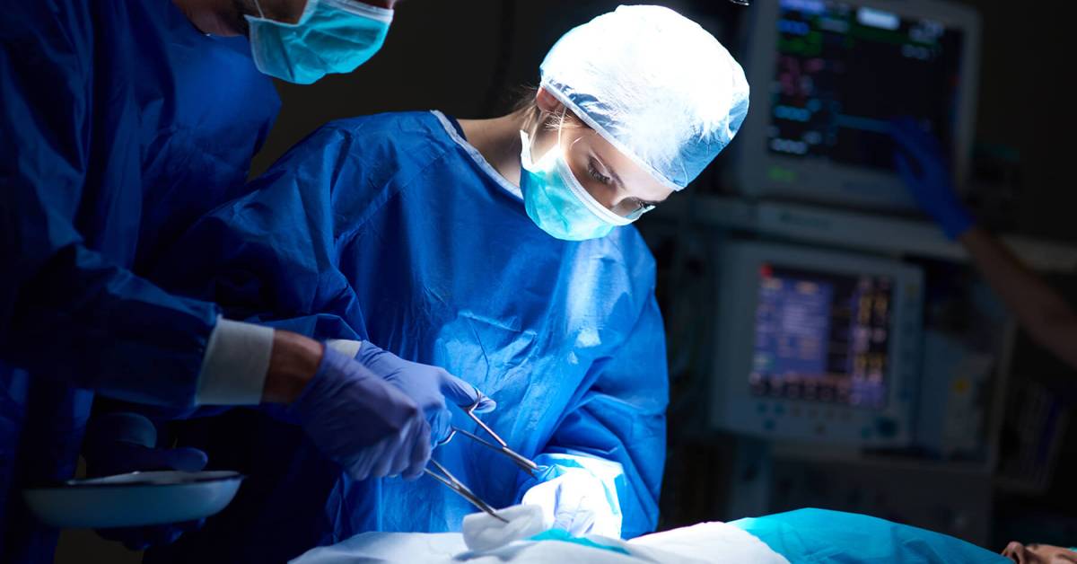 Cévní chirurgie