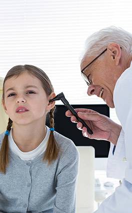 ORL (ušní, nosní, krční)