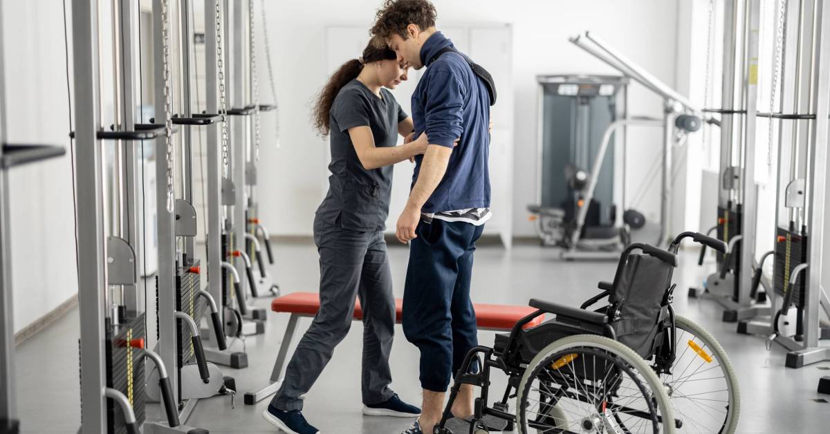 Rehabilitace