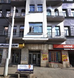 Centrum zdraví Palmovka pracoviště Zenklova