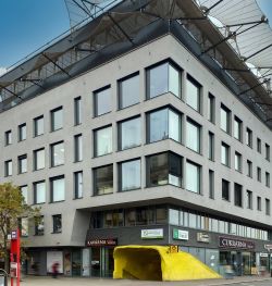 Centrum zdraví Smíchov pracoviště Nádražní